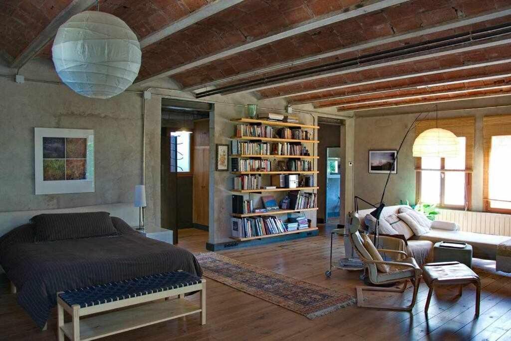 Sleep & Stay Artistico Loft Sant Daniel Girona Exterior photo