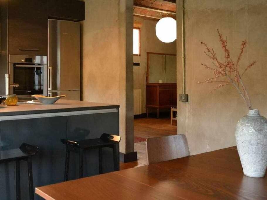 Sleep & Stay Artistico Loft Sant Daniel Girona Exterior photo
