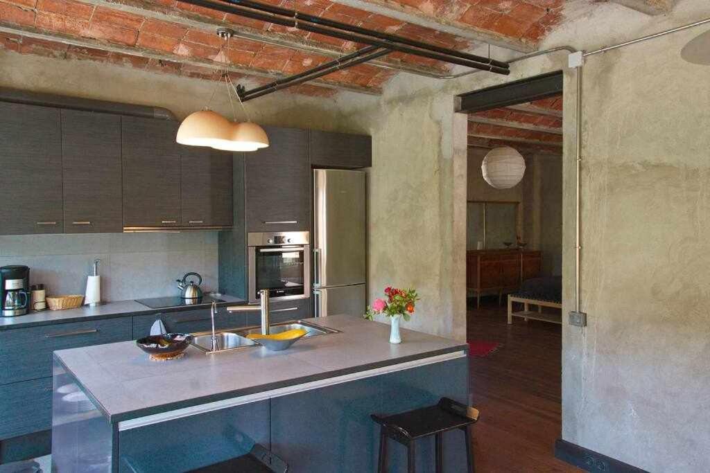 Sleep & Stay Artistico Loft Sant Daniel Girona Exterior photo