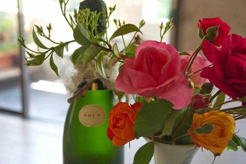 Sleep & Stay Artistico Loft Sant Daniel Girona Exterior photo