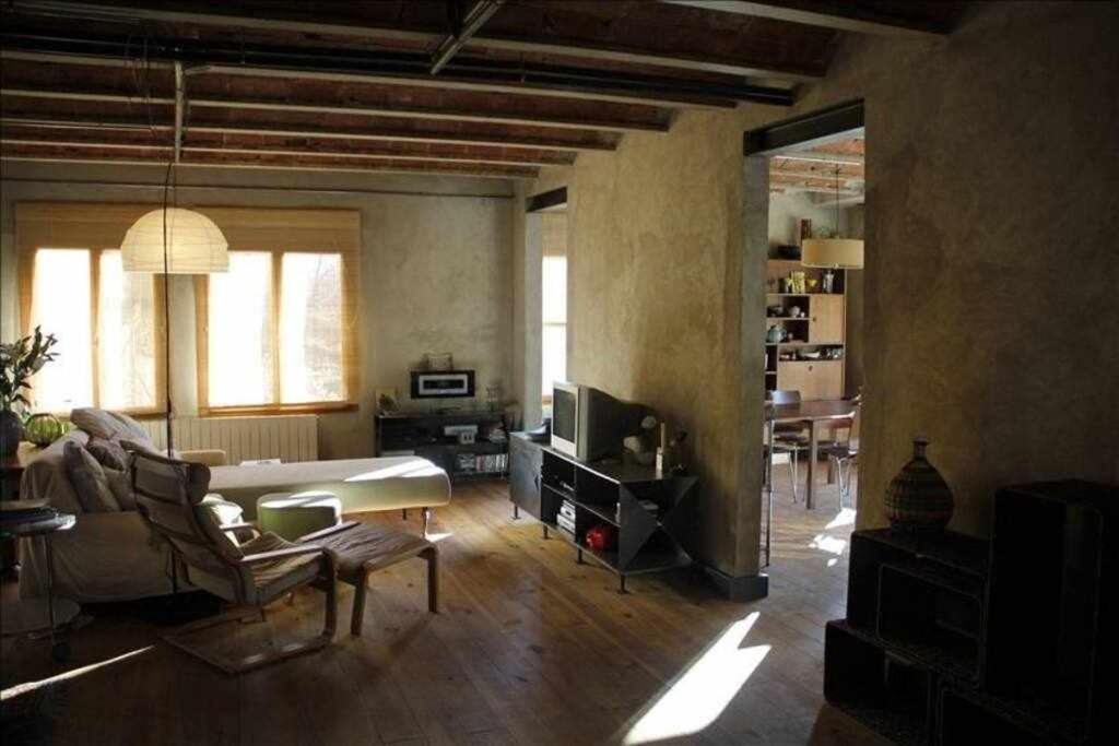 Sleep & Stay Artistico Loft Sant Daniel Girona Exterior photo