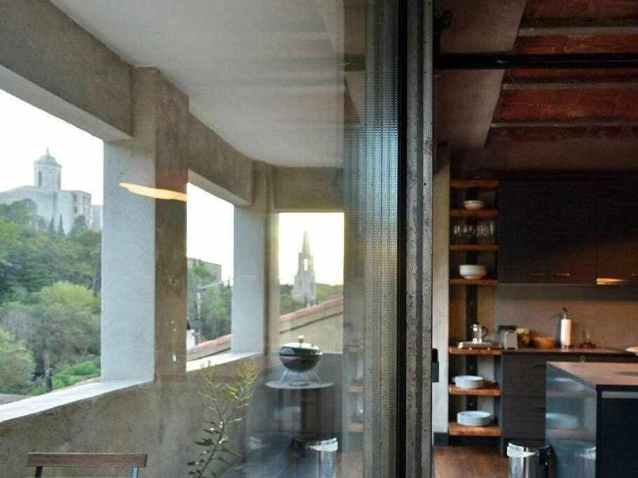 Sleep & Stay Artistico Loft Sant Daniel Girona Exterior photo